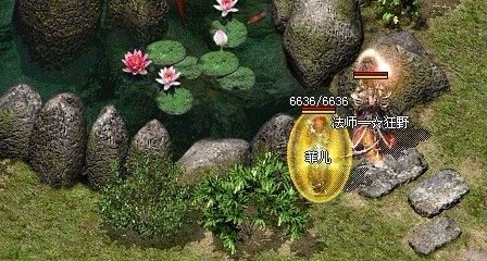 仿盛大的传奇网站之热血传奇英雄怎么用匕首