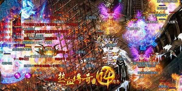 无充值h5传奇道士召唤骷髅技能键位设置攻略