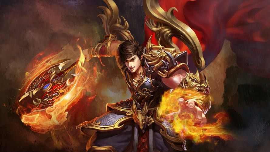 仿盛大复古合击发布网之热血传奇是什么平台的端游