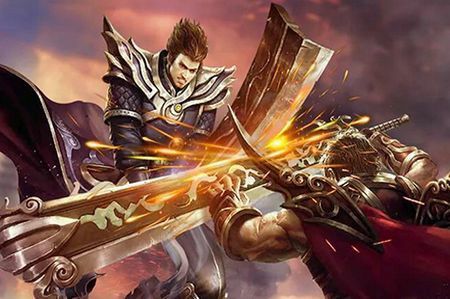新开仿武易传奇之热血传奇称号怎么来